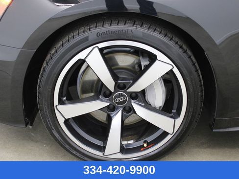 Used 2025 Audi A5 2.0T Premium Plus w/ Premium Plus image 30