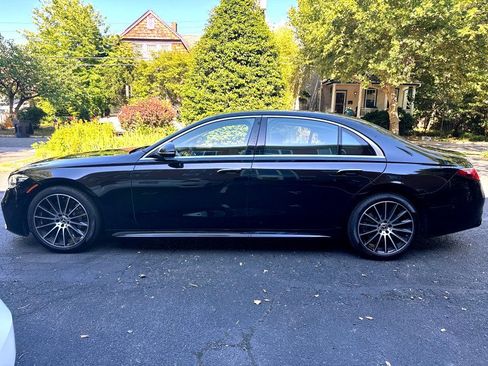 Used 2022 Mercedes-Benz S 500 4MATIC image 7