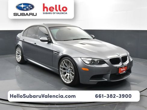 Used 2011 BMW M3 Sedan image 1