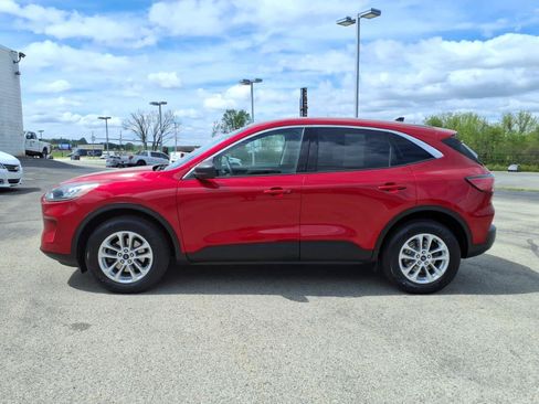 Used 2022 Ford Escape SE w/ Convenience Package AWD/4WD image 11