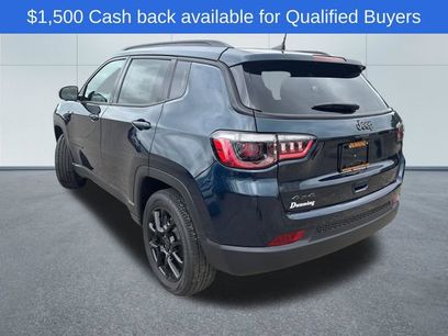 New 2026 Jeep Compass Latitude