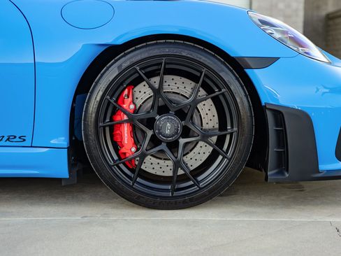 Used 2024 Porsche 718 Cayman GT4 RS image 29