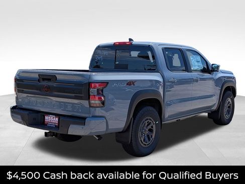 New 2026 Nissan Frontier PRO-4X w/ Pro Premium Package AWD/4WD image 3