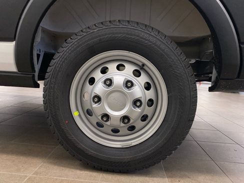 New 2026 Ford Transit 250 148 Medium Roof Extended AWD w/ Electrician Trade Package image 23