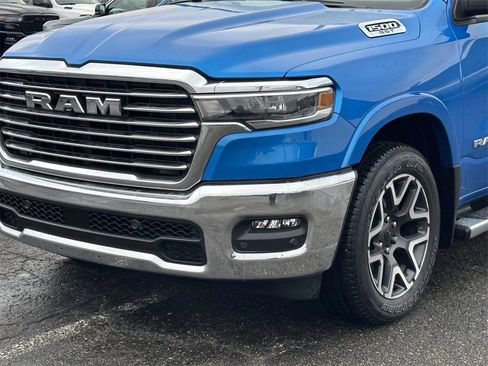 Used 2025 RAM 1500 Laramie image 8
