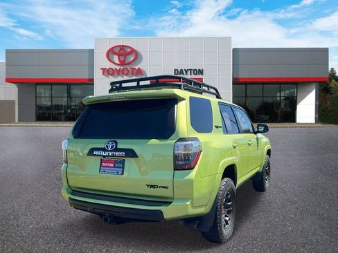 Used 2022 Toyota 4Runner TRD Pro AWD/4WD image 5
