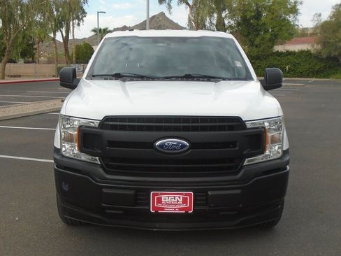 Used 2018 Ford F150 XL w/ Equipment Group 101A Mid RWD image 8
