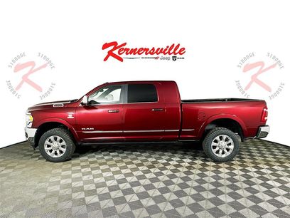 Used 2022 RAM 2500 Limited