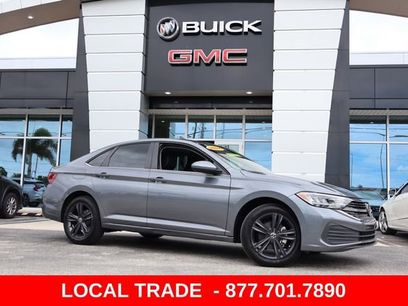 Used 2024 Volkswagen Jetta SE