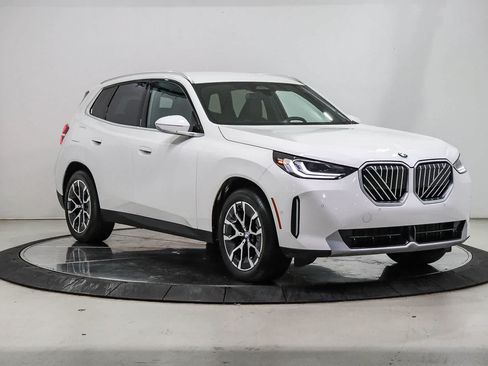 Used 2026 BMW X3 xDrive30i AWD/4WD image 5