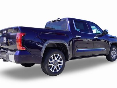 New 2026 Toyota Tundra 1794 Edition