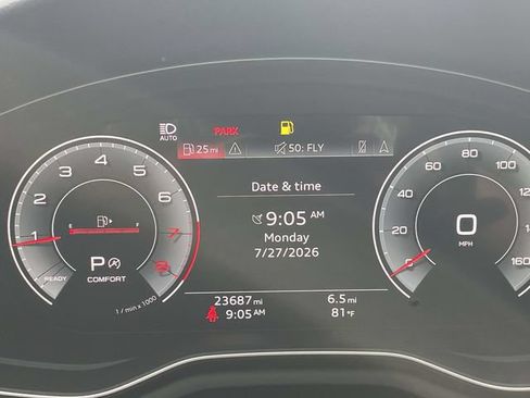 Certified 2023 Audi A4 2.0T Premium Plus w/ Premium Plus Package AWD/4WD image 19