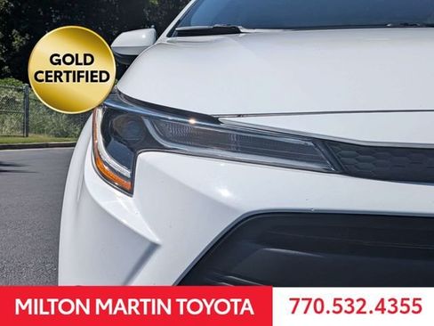 Certified 2024 Toyota Corolla LE FWD image 11