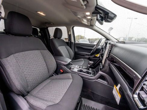 New 2025 Ford Ranger XLT AWD/4WD image 24