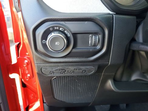 New 2026 Jeep Wrangler Sport AWD/4WD image 13
