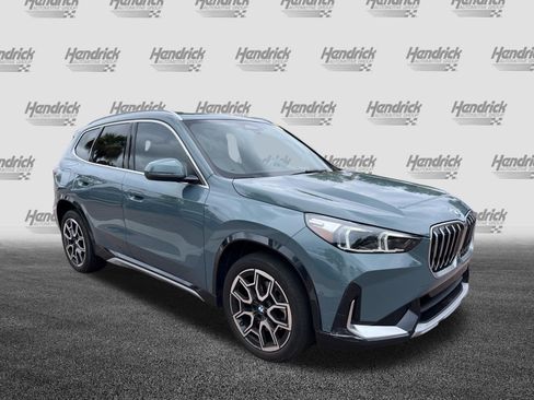 Used 2025 BMW X1 xDrive28i w/ Convenience Package AWD/4WD image 2