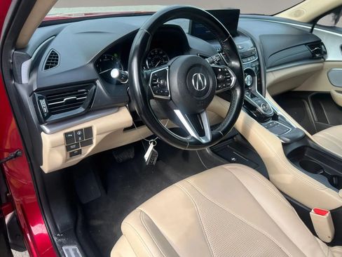 Used 2022 Acura RDX w/ Technology Package AWD/4WD image 15