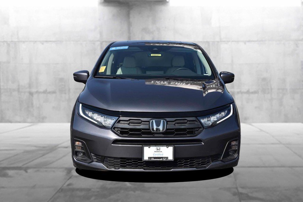 Certified 2026 Honda Odyssey EX-L image 4