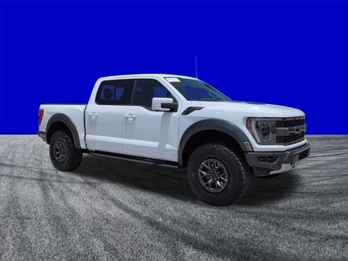 Certified 2022 Ford F150 Raptor w/ Raptor 37 Performance Package AWD/4WD image 2