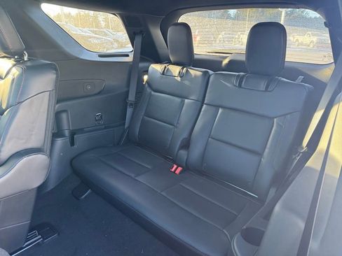 New 2026 Ford Explorer ST-Line w/ ST-Line Street Pack image 23