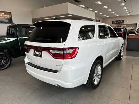 New 2026 Dodge Durango GT AWD/4WD image 6