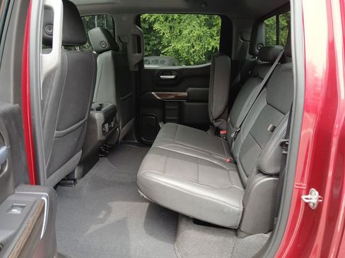 Used 2021 Chevrolet Silverado 1500 RST w/ All Star Edition Plus AWD/4WD image 34