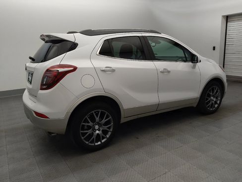 Used 2019 Buick Encore Sport Touring w/ Safety Package FWD image 10