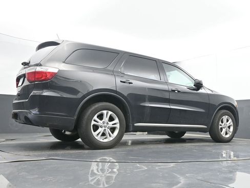Used 2013 Dodge Durango SXT w/ Popular Equipment Group AWD/4WD image 29