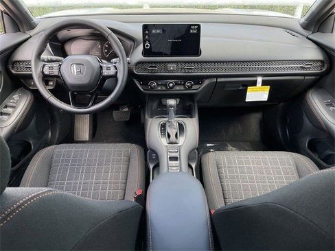 New 2026 Honda HR-V Sport image 10