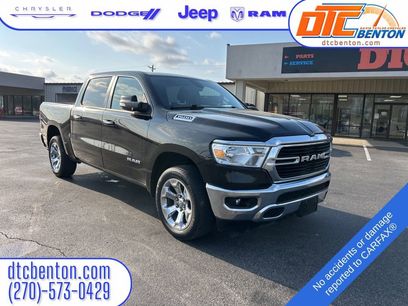 Used 2019 RAM 1500 Big Horn