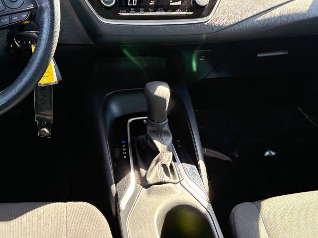 Certified 2024 Toyota Corolla LE FWD image 17