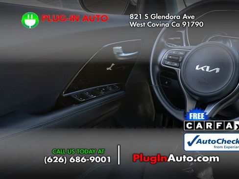 Used 2022 Kia Niro EX Premium image 15