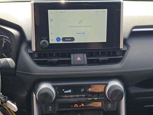 Certified 2025 Toyota RAV4 LE FWD image 26