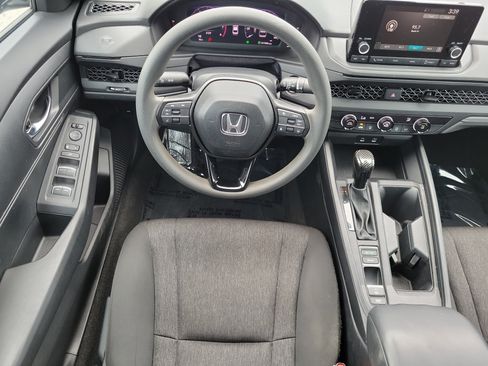 Certified 2024 Honda Accord LX image 13