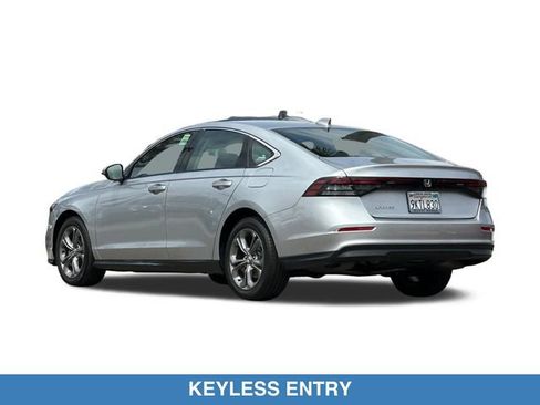 Certified 2024 Honda Accord EX image 9