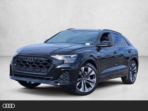 New 2026 Audi Q8 Premium Plus image 1