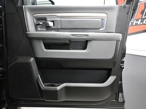 Used 2017 RAM 1500 Big Horn AWD/4WD image 47