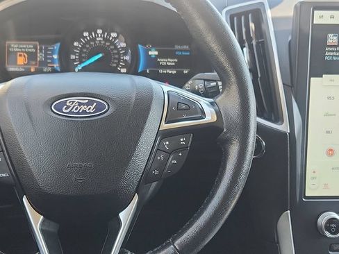 Used 2022 Ford Edge SEL w/ Convenience Package AWD/4WD image 17