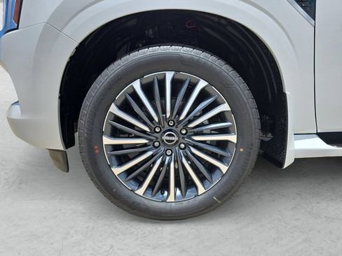 New 2026 Nissan Armada Platinum Reserve AWD/4WD image 23
