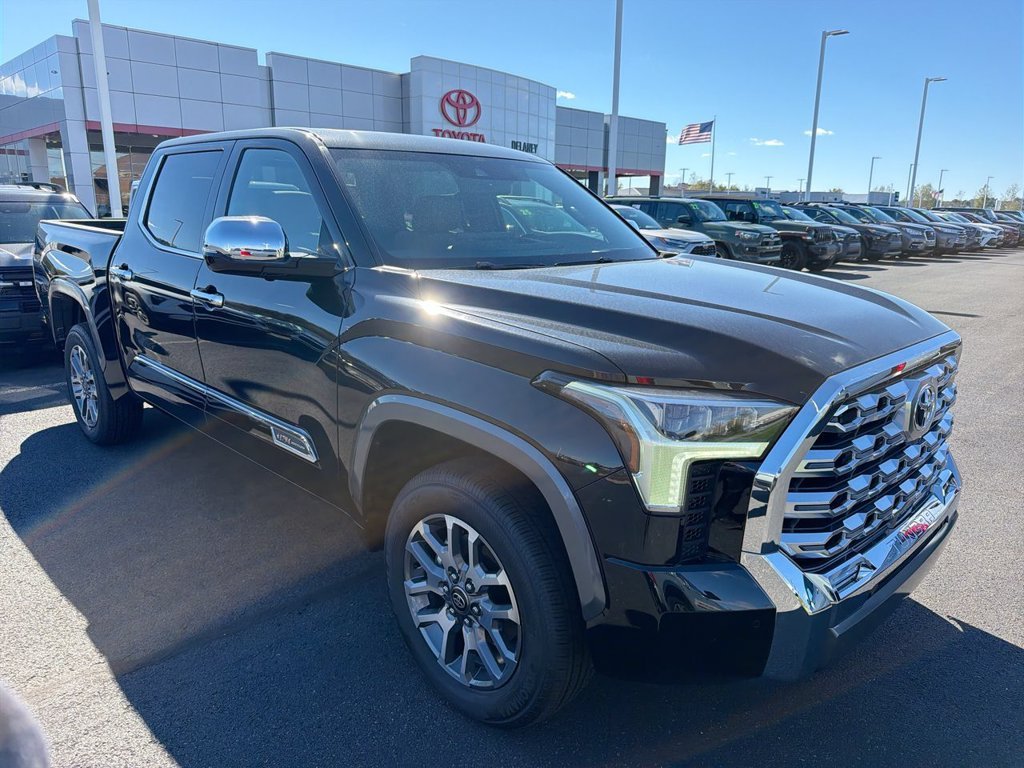 New 2026 Toyota Tundra 1794 Edition AWD/4WD image 2
