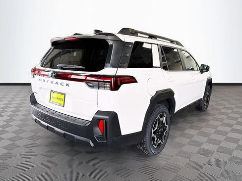 New 2026 Subaru Outback Touring image 4