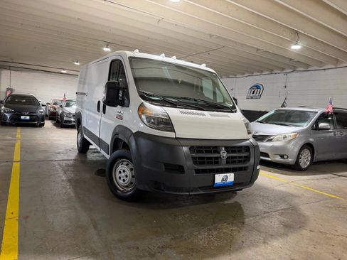 Used 2016 RAM ProMaster 1500 FWD image 5