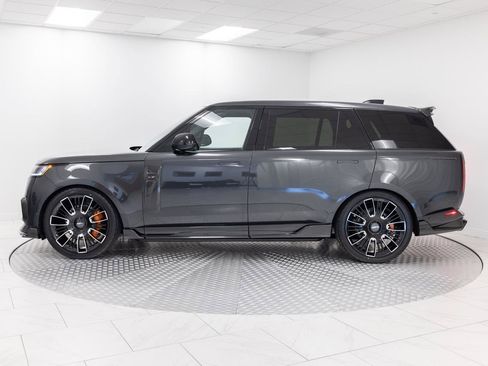 Used 2025 Land Rover Range Rover Long Wheelbase SE AWD/4WD image 4