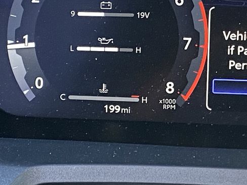 Used 2026 Toyota 4Runner TRD Off-Road image 8