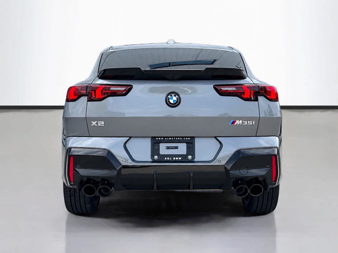 New 2026 BMW X2 M35i w/ Technology Package AWD/4WD image 4