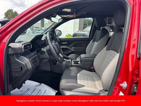 Used 2024 Toyota Tacoma TRD Off-Road w/ TRD Off Road Upgrade Package AWD/4WD image 13