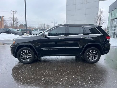 Used 2022 Jeep Grand Cherokee Limited image 8