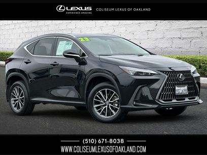 Used 2023 Lexus NX 350h AWD w/ Towing Package (2000 Lbs)
