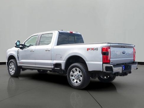 Certified 2024 Ford F350 Lariat w/ Lariat Ultimate Package AWD/4WD image 2