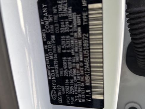 Used 2020 Hyundai Kona SE image 7